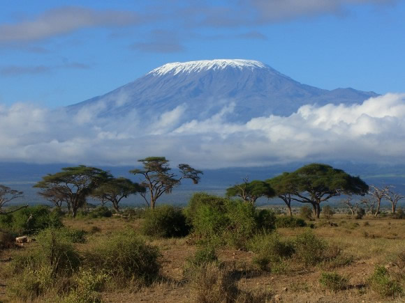 Mt. Kilimanjaro